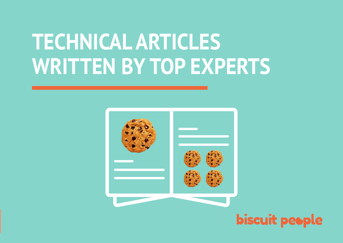 Technology Biscuit People